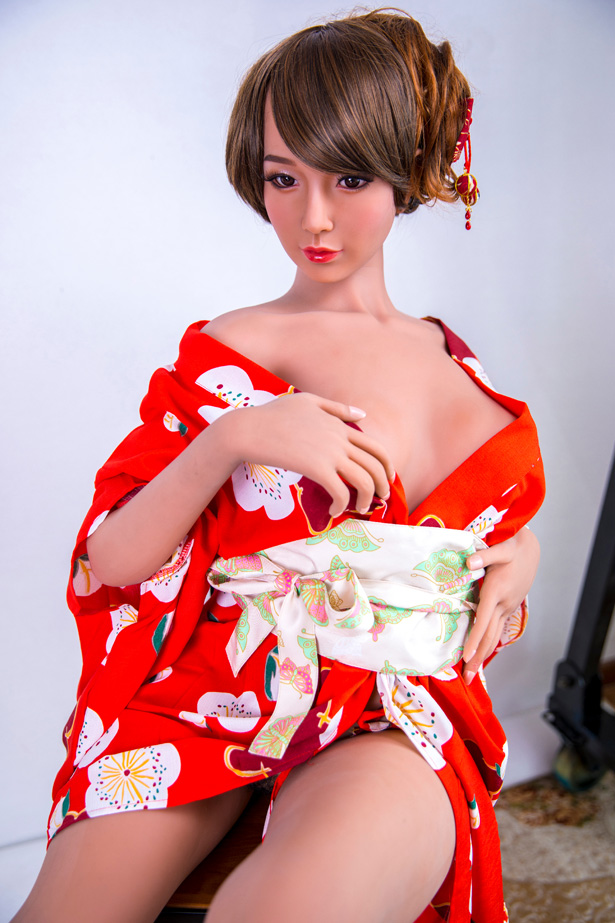 Japanische Kimono Liebespuppen Eren