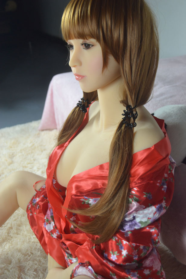 WM Doll Emily japanische Mädchen