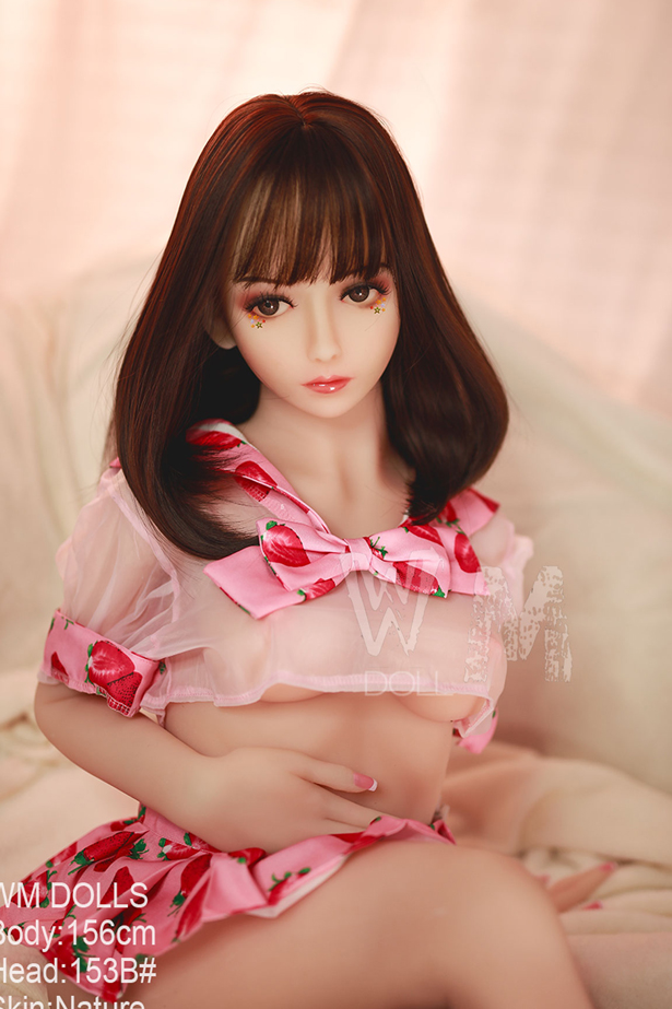 Japanische Liebespuppe WM Doll Sophia