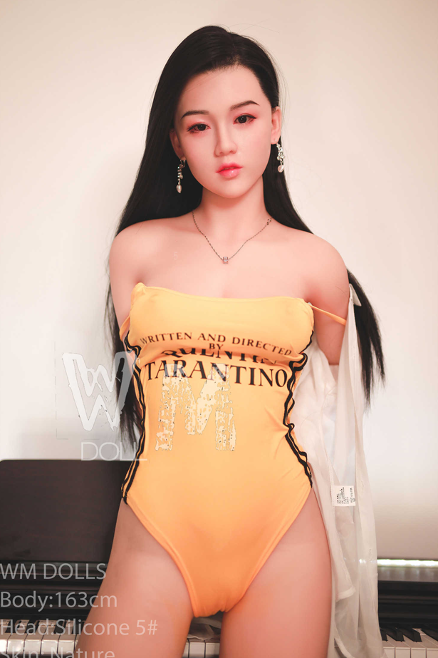 Silikonkopf WM Sex Doll Wilhelmine