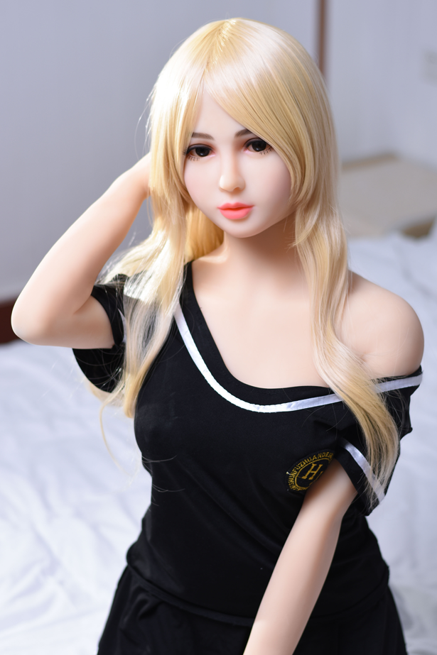 Elegante 145cm Sexpuppe