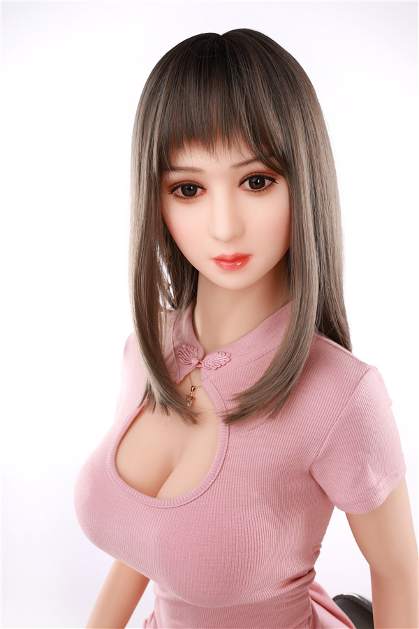 Maggy-156cm Hübsche chinesische Mädchen Sexpuppe