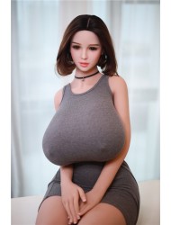 Yolande-170cm Big Tits Die erotischste Liebespuppe für Erwachsene