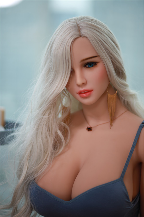 Scarlett-170cm große Brust JY-DOLL Sex Doll