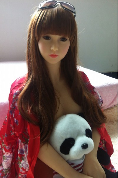 Emily-Japanische Sexpuppe WM Doll