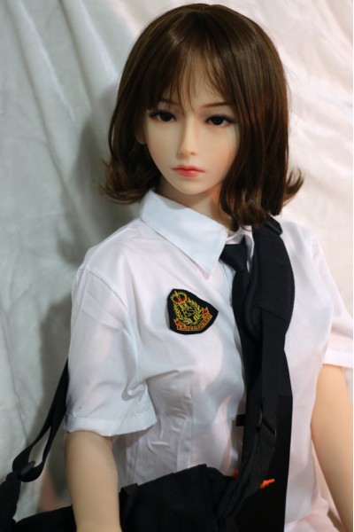 Lindsey-Jungen Japanische Sex Puppe