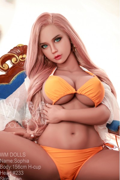 Leonie-Absolut Gute WM Doll Sex Puppe