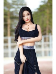 Jenny-168cm große Brust Liebespuppe