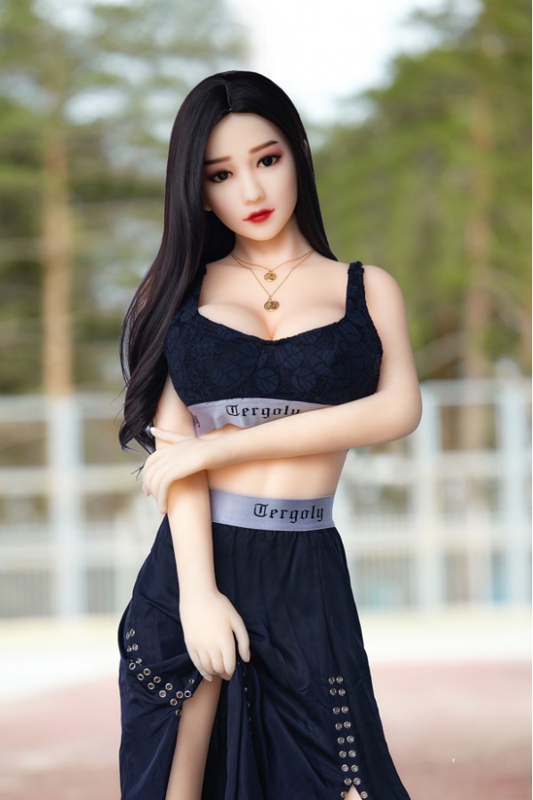 Jenny-168cm große Brust Liebespuppe