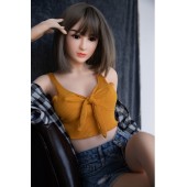 mini real doll Genießen Sie die subtilen Unterschiede in der Mimik der Puppe