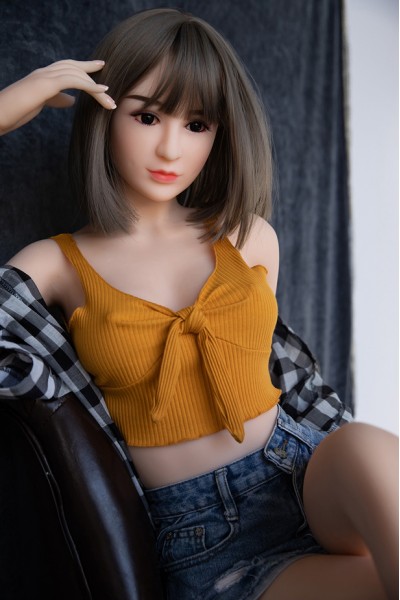 Mini Real Doll kaufen verschiedene Arten von Sex-Puppen für begleiten