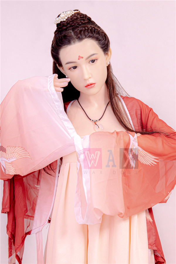 165cm Silikon Liebespuppe Klassische Chinesische Schönheit