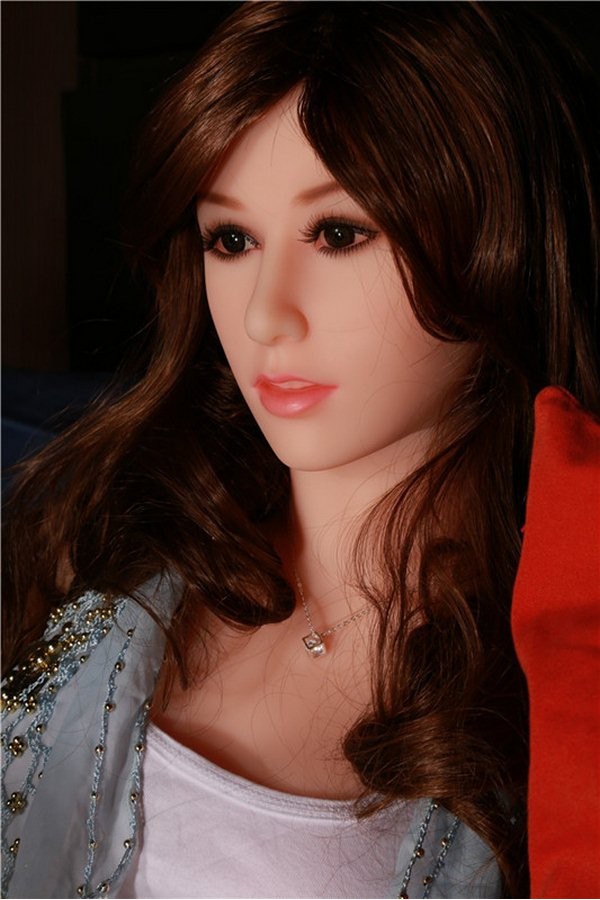 156cm B Cup Real Doll -Astrid