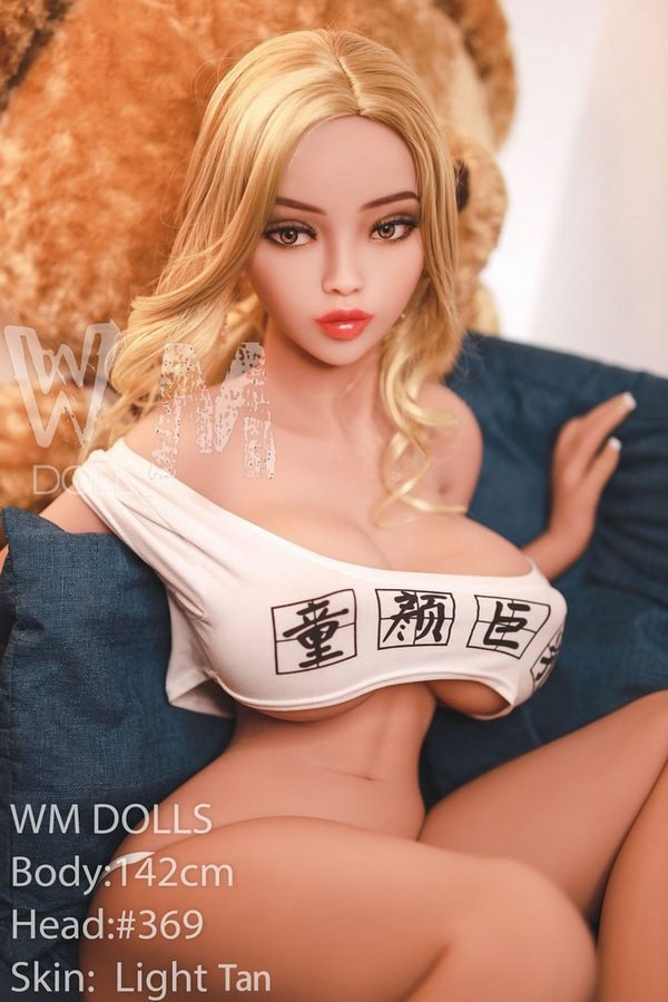 WM Doll dünne Sexpuppe K Cup Große Brüste