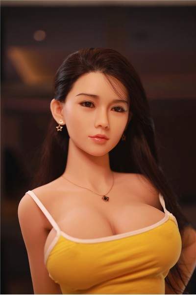 Allegra-JY Doll E-Cup 161cm lebensechte chinesische Liebespuppen