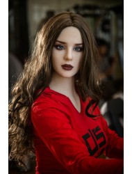 Sünje-Große Brüste Erwachsenenmodell 170cm QITA Sex Doll