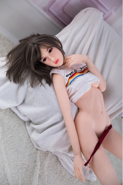 Geofreda-Sexy Puppe Realistische SY Doll 160cm Liebespuppe
