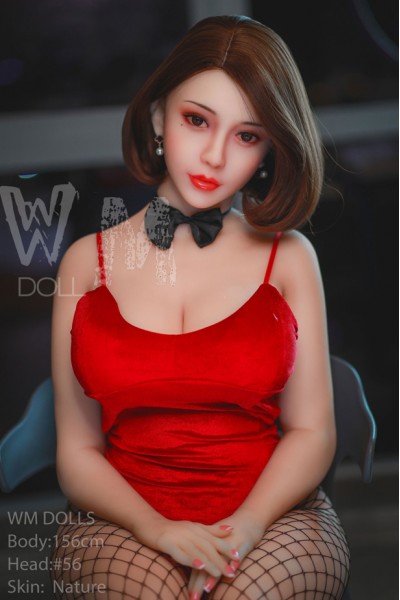 Marlitt-Sexiesten Japanischen WM Doll