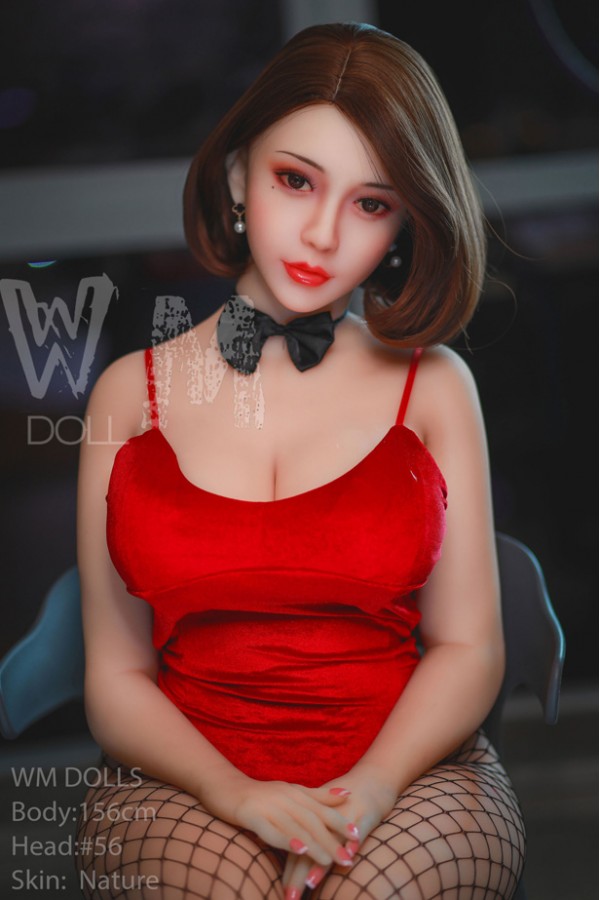 Marlitt-Sexiesten Japanischen WM Doll