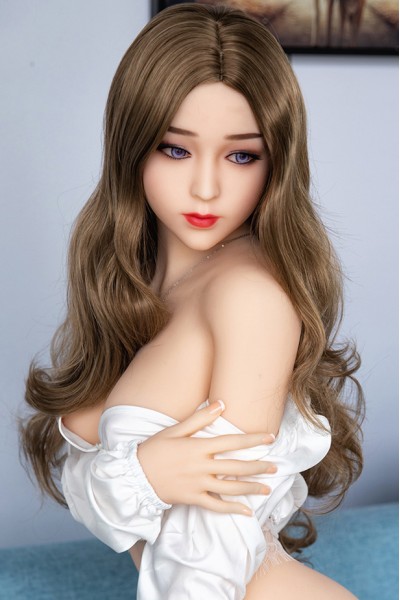 Ursel-Asiatische Pornostar SY Doll Liebespuppe