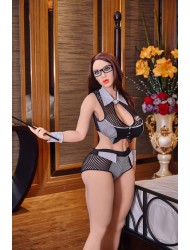 Irina-158cm Heiße Love Dolls Sex erfahrene Liebespuppe