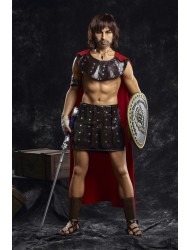 Aaron-162cm Tapfere Ritter Große Männliche Sexpuppe