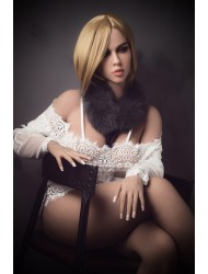 Olivia-Elegante und Realistische Superfeminine Love Doll für Erwachsene