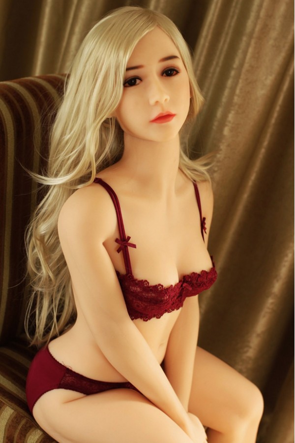 Flora-Charismatische 155cm SY Doll Sexpuppe