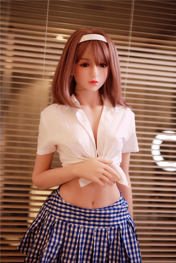 lebensechte sex doll aus Claudine