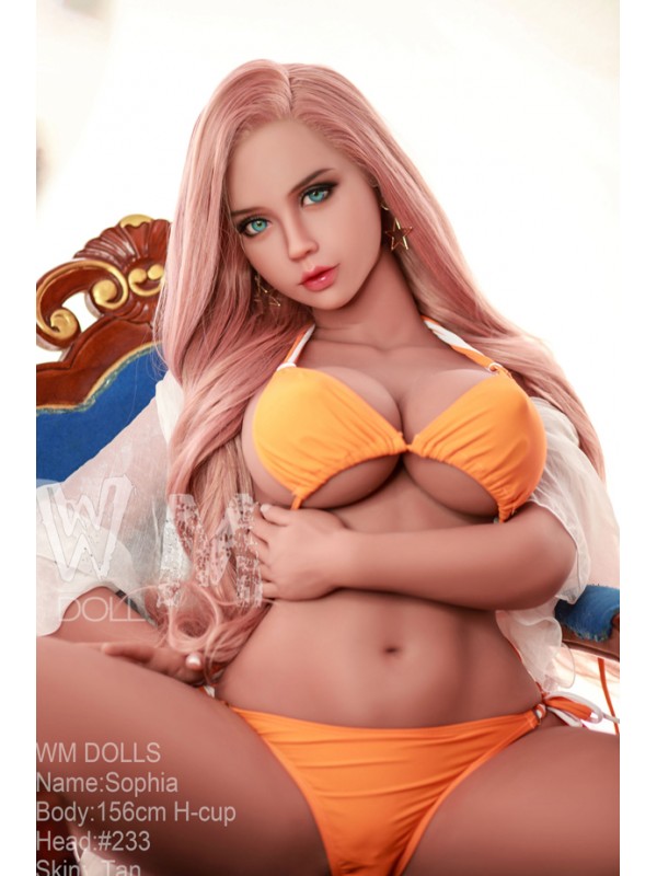 Leonie-Absolut Gute WM Doll Sex Puppe