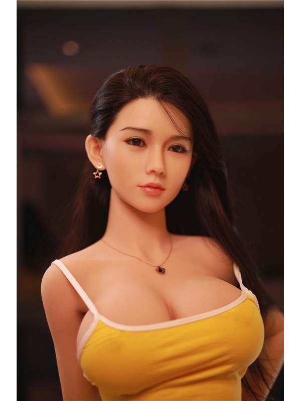 Allegra-JY Doll E-Cup 161cm lebensechte chinesische Liebespuppen