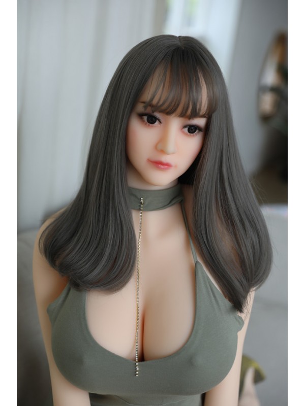 Cosima-Klassische 158cm Asiatische Liebespuppe Mesedoll