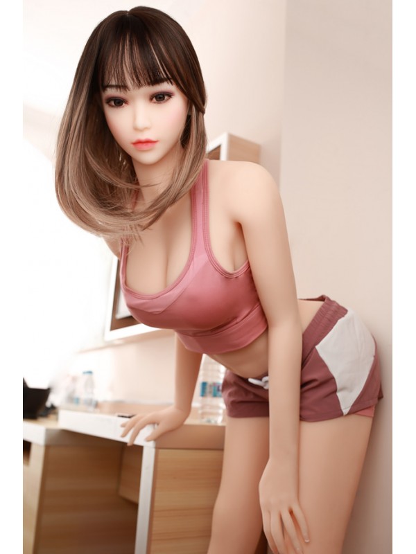 Ausverkauft: 0 + Dana-Chinesische Mittelschullehrerin 166cm Sexpuppe